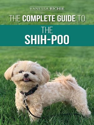 cover image of The Complete Guide to the Shih-Poo